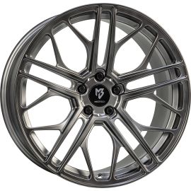 MB SF1 DC Rauchsilber Glänzend