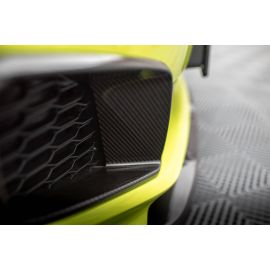 Prepreg Carbon Fiber Front Bumper Side Vents BMW 1 F40 M-Pack/ M135i