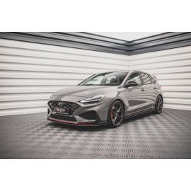 Street Pro Seitenschweller Diffusor V.2 Hyundai I30 N Hatchback / Fastback Mk3 / Mk3 Facelift