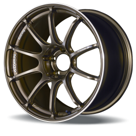 ADVAN Wheels RSIII Umber Bronze Metallic & Ring