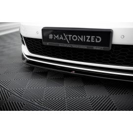 Frontdiffusor V.2 Volkswagen Golf 7 GTI Facelift