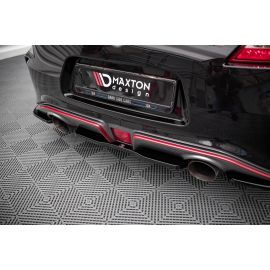 Hinten Splitter Nissan 370Z Nismo Facelift
