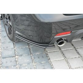 Heck Diffusor Seite L + R Saab 9-3 Aero Mk2 Facelift