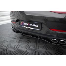Hinten Splitter (mit einem vertikalem balken) Mercedes-AMG 53 4 Door Coupe