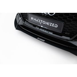 Sport Front Diffusor V.2 Audi RS5 Coupe / Sportback F5