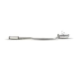 Resonated cat-back system One/Cooper R50 Imola