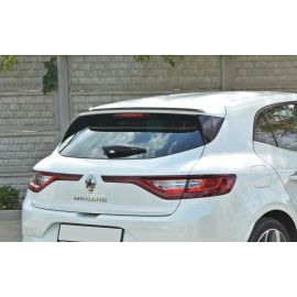 Spoiler Cap Renault Megane Hatchback Mk4