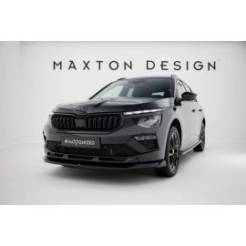 Diffusor Satz Skoda Kamiq Monte Carlo Mk1 Facelift