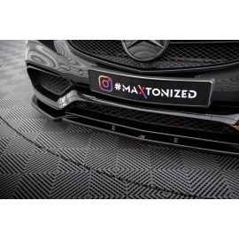 Front Diffusor Mercedes-Benz E63 AMG Sedan W212 Facelift