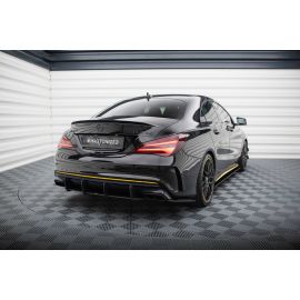 Street Pro Heck Diffusor SeiteMercedes-AMG CLA 45 C117 Facelift