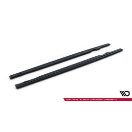 Seitenschweller Diffusor Mini Cooper S Mk3 Vor Facelift 3-DOOR (F56)