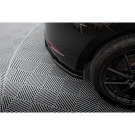 Heck Diffusor Seite V.2 Seat Leon Hatchback Mk3 Facelift