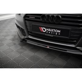 Front Diffusor V.4 Audi RS4 / S4 / A4 S-Line B9