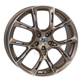 MB KX1 Bronze Light Matt Poliert