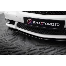 Frontdiffusor V.1 Mercedes CLS C219 55AMG