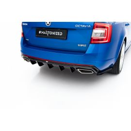 Heckansatz V.2 Skoda Octavia RS Mk3 / Mk3 FL Hatchback / Estate (Disel)