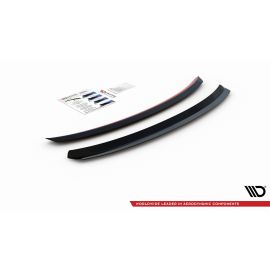 Spoiler Cap Mazda CX-3