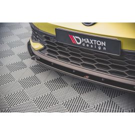 Front Diffusor V.1 + Flaps Volkswagen Golf 8 GTI Clubsport