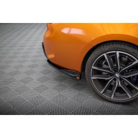 Heck Diffusor Seite V.6 BMW 4 M440i G22 / G23 / G22 Facelift / G23 Facelift
