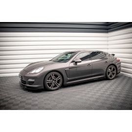 Seitenschweller Diffusor V.1 Porsche Panamera / Panamera Diesel / Panamera Turbo 970