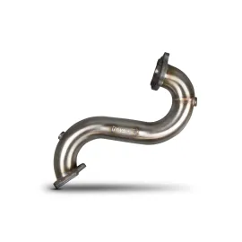 De-cat downpipe Astra J VXR Non GPF Model Only
