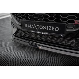 Front Diffusor V.3 Ford Fiesta ST / ST-Line Mk8 Facelift
