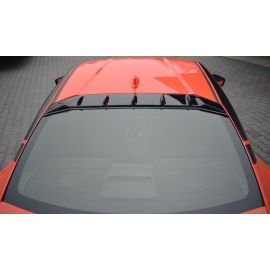 Die Erweiterung der Heckscheibe Toyota GT86 Facelift / Subaru BRZ Mk1 Facelift