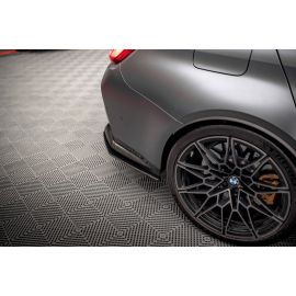 Street Pro Heck Diffusor SeiteBMW M3 G80