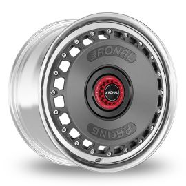 Ronal Wheels RR10 REV-R Tremolite Metallic Matt