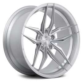 Ferrada Wheels Forge-8 FR5 Deep Concavity Machine Silver