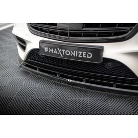 Front Diffusor V.2 Mercedes-Benz S AMG-Line W222 Facelift