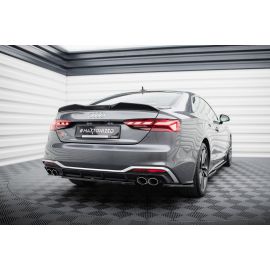 Spoiler Cap 3D Audi RS5 / S5 Coupe / A5 S-Line Coupe F5 Facelift