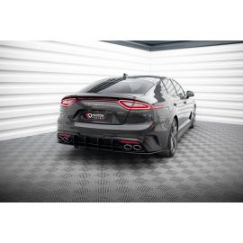 Street Pro Heck Diffusor SeiteKia Stinger GT / GT-Line Mk1
