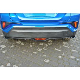 Heckansatz Toyota C-HR