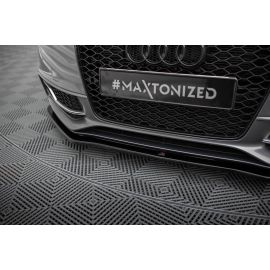 Front Diffusor V.2 Audi S5 / A5 S-Line 8T FL
