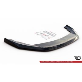 Front Diffusor V.3 Seat Leon FR Mk.4