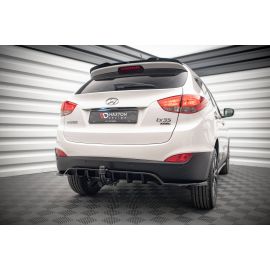 Hinten Splitter (mit einem vertikalem balken) Hyundai ix35 Mk1
