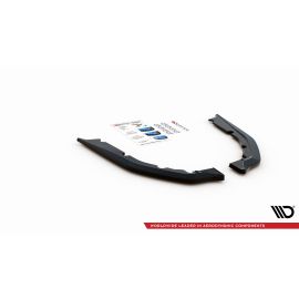 Heck Diffusor Seite V.1 BMW M4 G82 / G82 Facelift