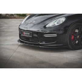Front Diffusor V.1 Porsche Panamera Turbo 970 Facelift