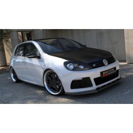 Frontdiffusor Volkswagen Golf 6 R