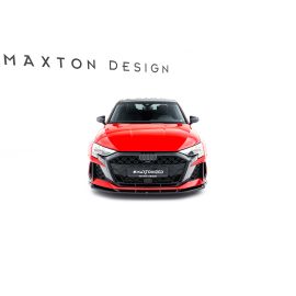 Front Diffusor V.1 Audi S3 / RS3 / A3 Sedan 8Y Facelift