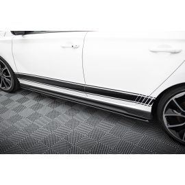 Street Pro Seitenschweller Diffusor V.1 Hyundai I30 N Mk3 / Mk3 FL Hatchback / Fastback