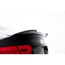 Spoiler Cap Audi S5 Coupe / A5 S-Line Coupe 8T / 8T FL