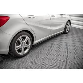 Seitenschweller Diffusor V.2 Mercedes-Benz A W176