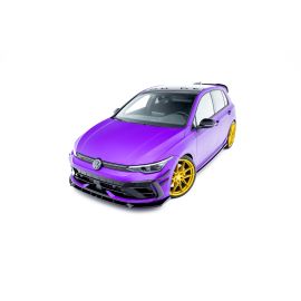 Front Diffusor V.3 Volkswagen Golf 8 R  Facelift
