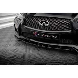 Front Diffusor V.2 Infiniti Q50 S Mk1