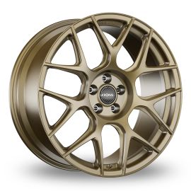 Ronal Wheels RF1 Forged Bronze Matt