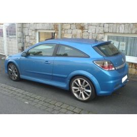 Seitenschweller Astra H 3 Türer HB (OPC Look)