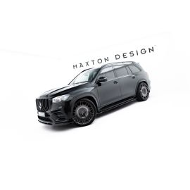 Seitenschweller Diffusor Mercedes-Benz GLS AMG-Line X167 Facelift