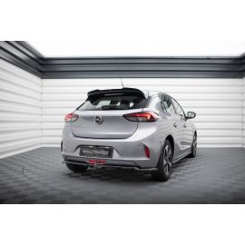 Spoiler Cap Opel Corsa F ( Mk6)